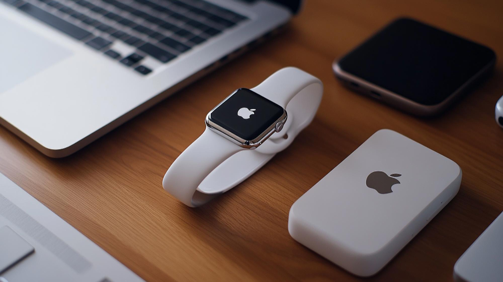 Maratono bėgimas su „Apple Watch Ultra 3“