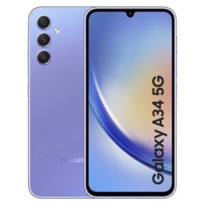Samsung Galaxy A34 5G 128GB photo